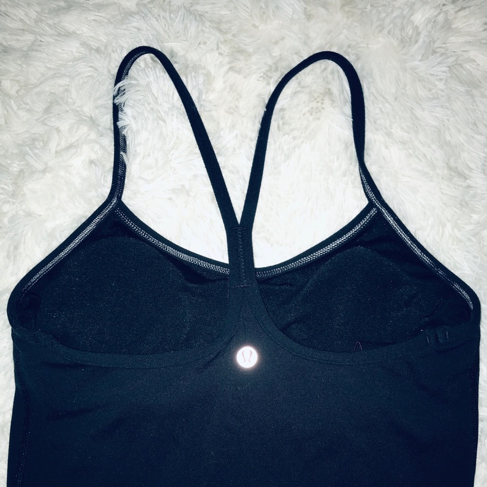 Lululemon Power Y Tank